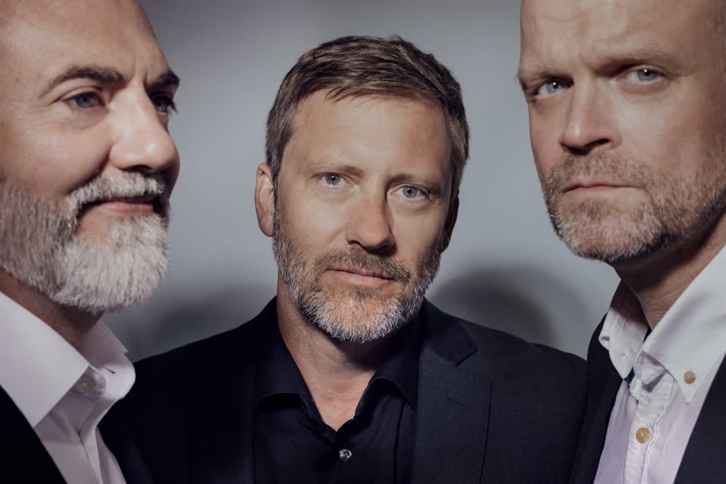 Espen Eriksen Trio