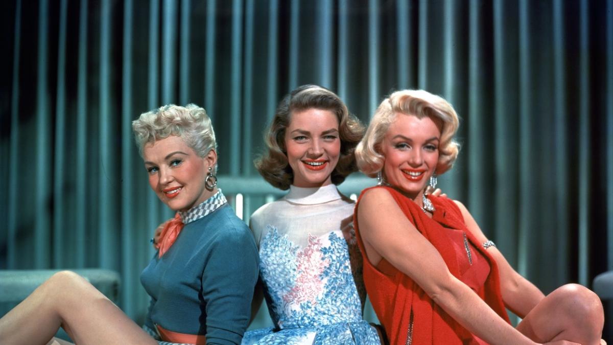 How to Marry a Millionaire (U)