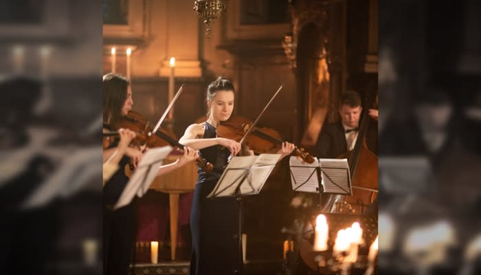 Vivaldi Four Seasons by Candlelight
