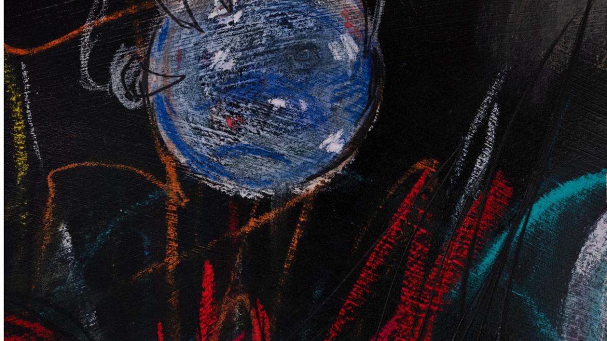 Florence Peake: Curator Tour with Clarissa Corfe