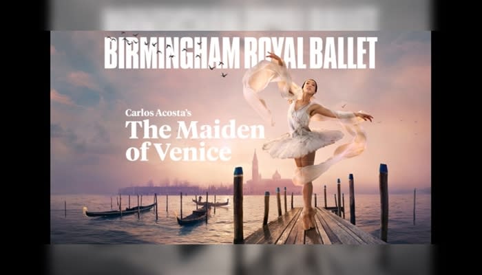 BRB Class On Stage: The Maiden of Venice