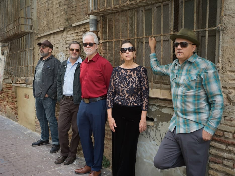 The Delines + Mark Eitzel