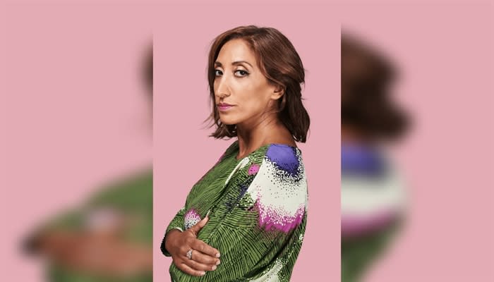 Shazia Mirza