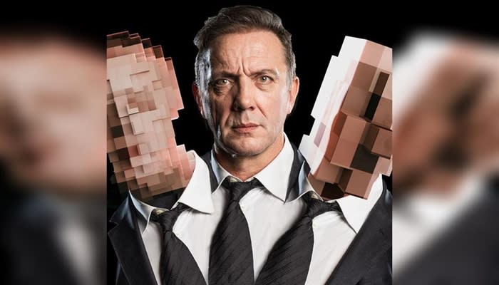 Peter Serafinowicz