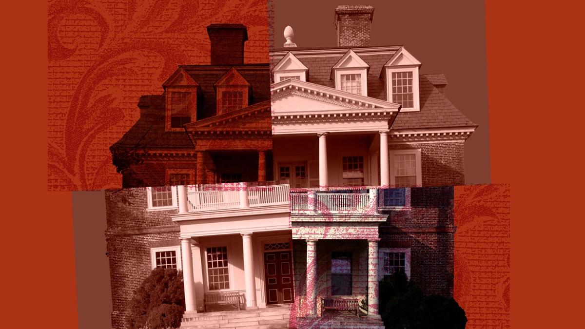 Linda Brogan In the Ruins of the Big House