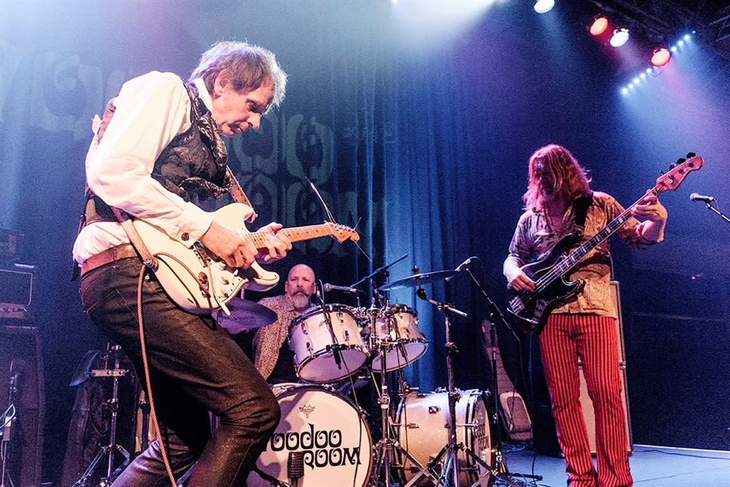 Voodoo Room – A Night of HENDRIX, CLAPTON & CREAM