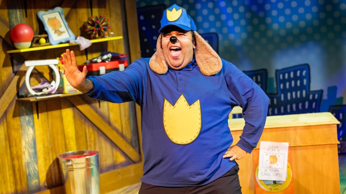 Dog Man The Musical