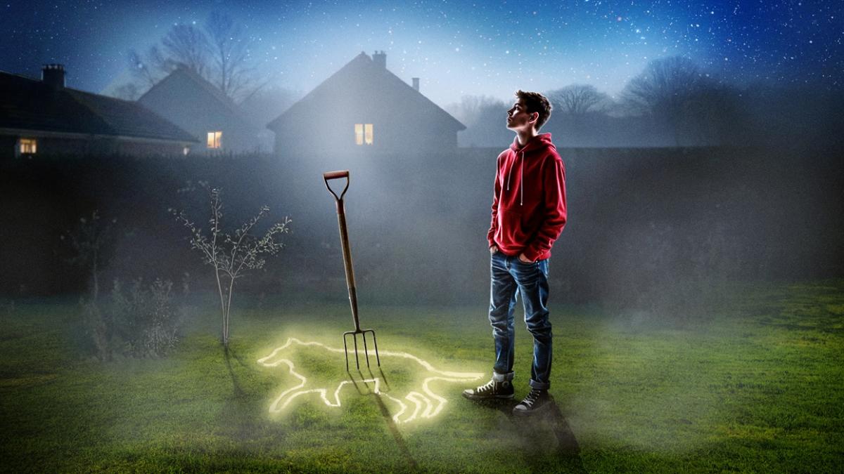 The Curious Incident of the Dog in the Night-Time