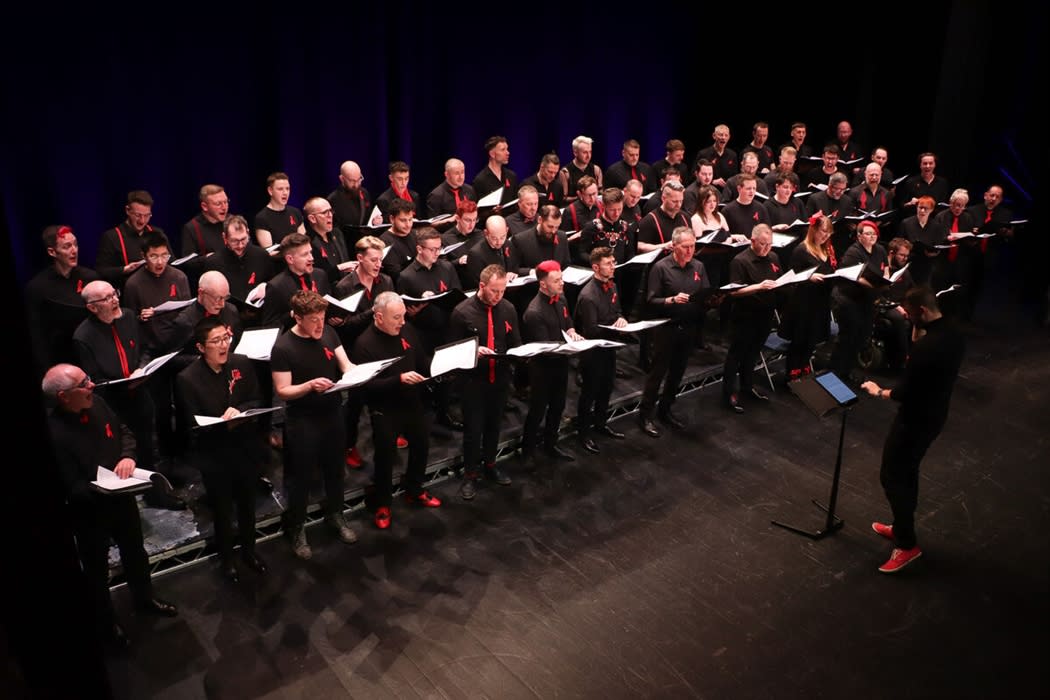 Festive Voices: The Sunday Boys