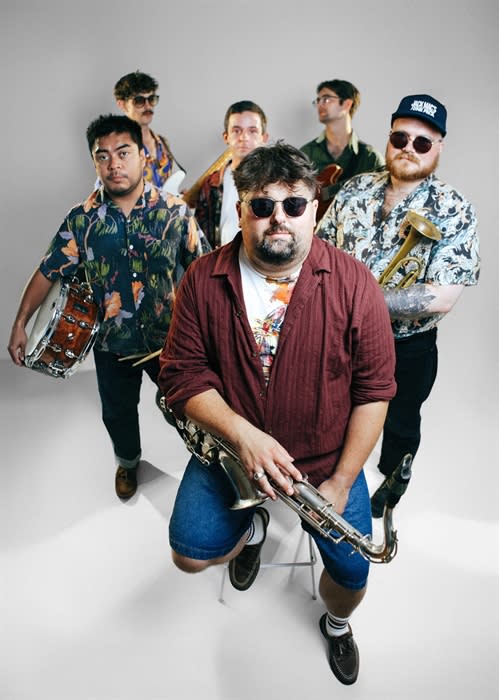 Jack Mac's Funk Pack