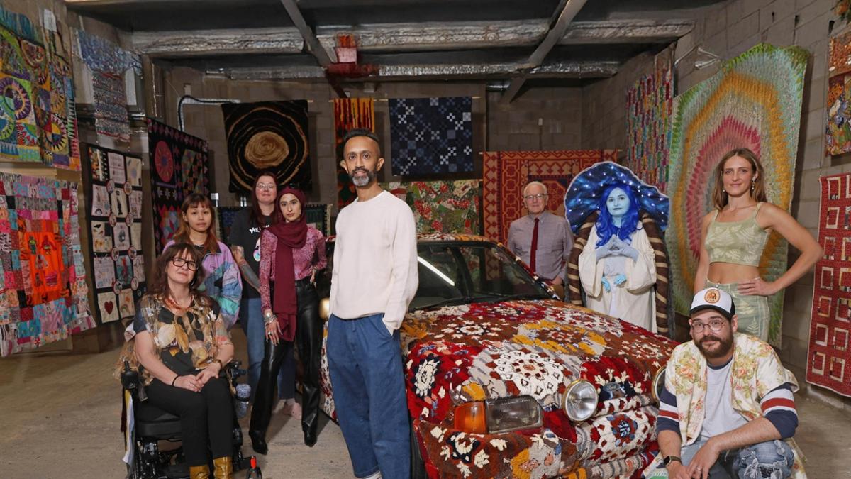 Hetain Patel: Come As You Really Are