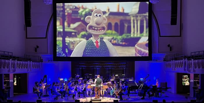 Aardman in Concert