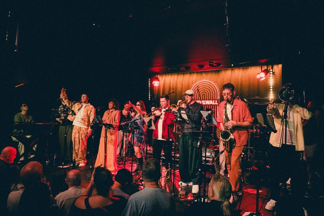 Infinite Ensemble presents: The Infinity Jam