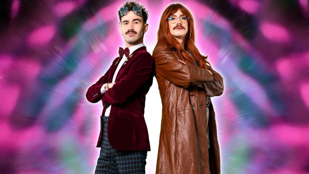Gallifrey Cabaret