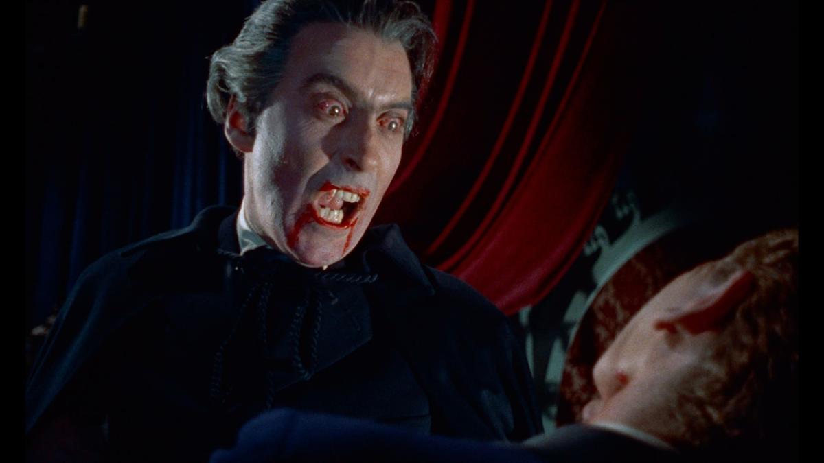 Dracula - 4K Restoration + Dracula Has Risen from the Grave (18) + intro