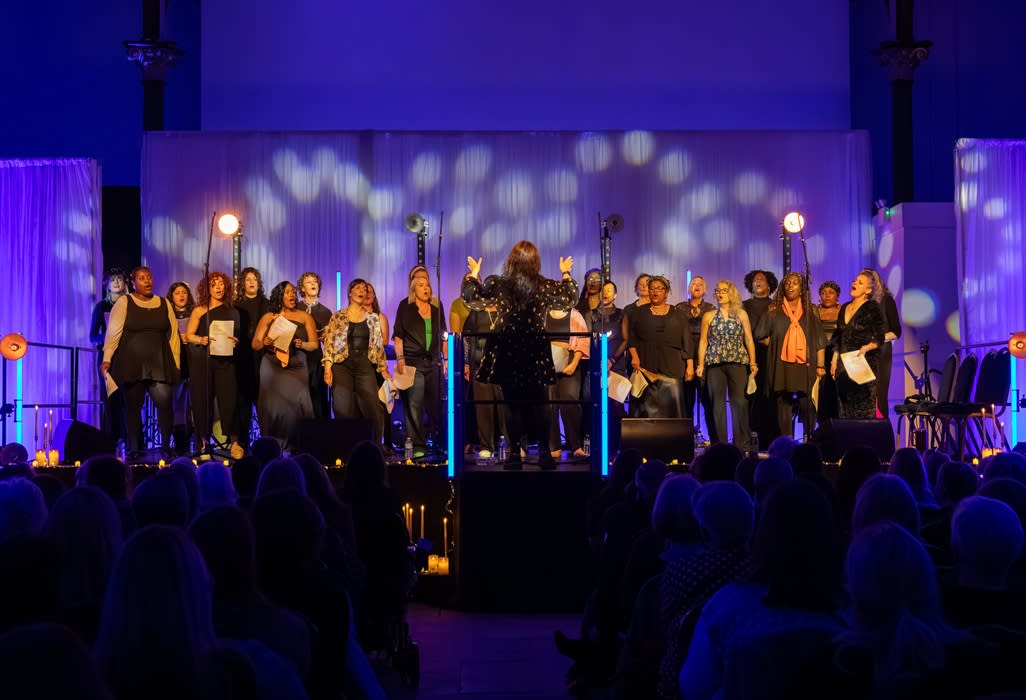 Festive Voices: Nia Choir