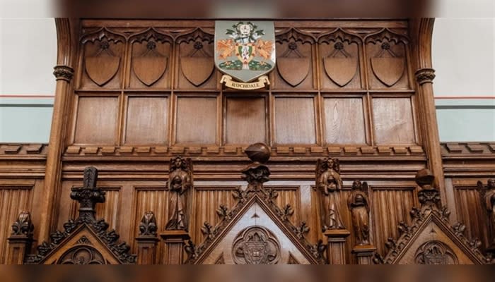 Historic Court Chamber Tours