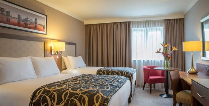 Clayton Hotel Manchester Airport