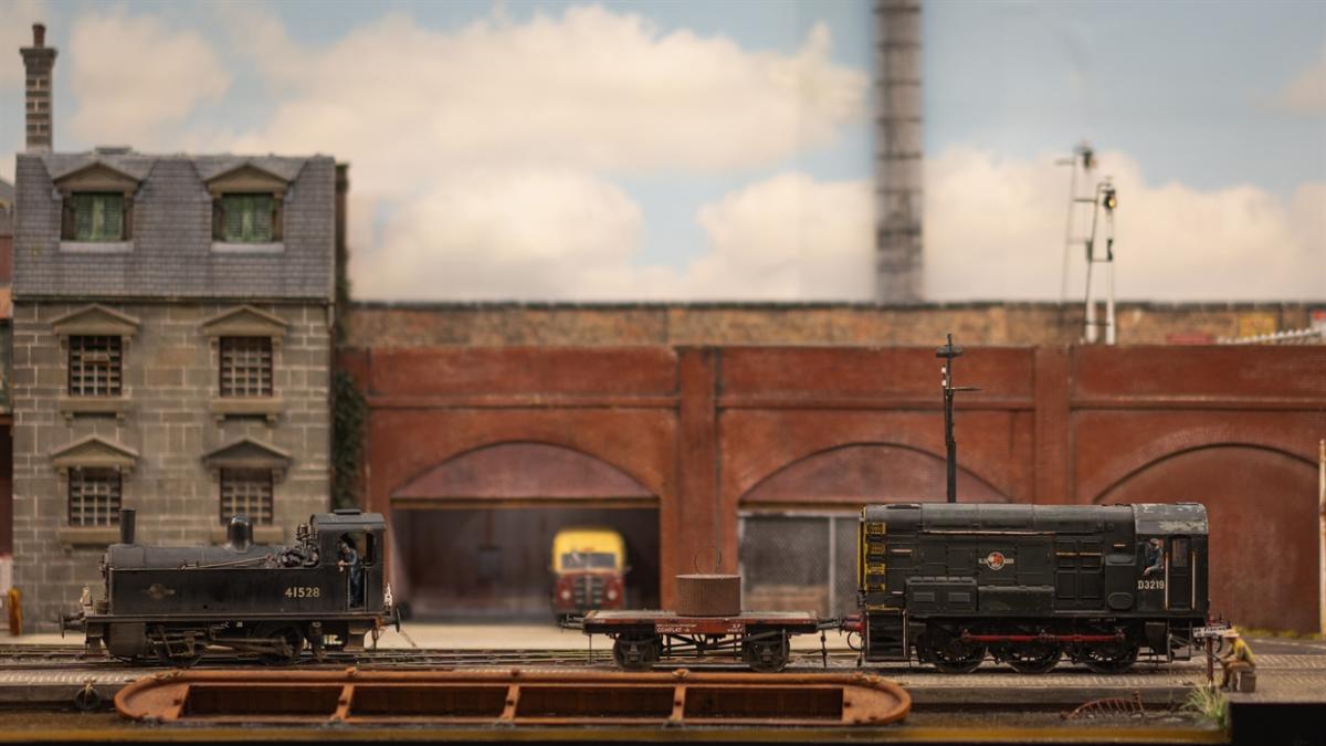 The Manchester Model Railway Show