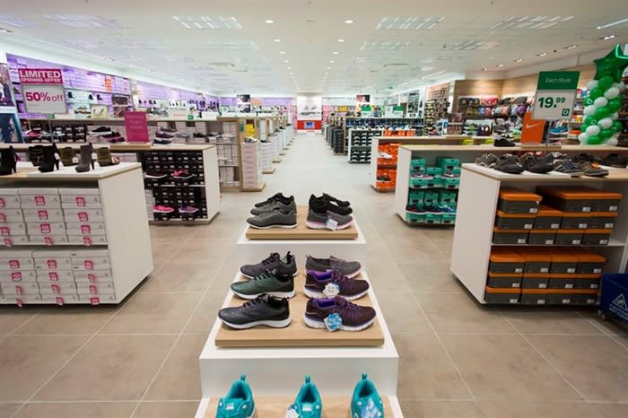 Deichmann shoes shop stores near me