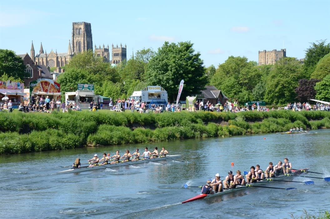 Durham Regatta