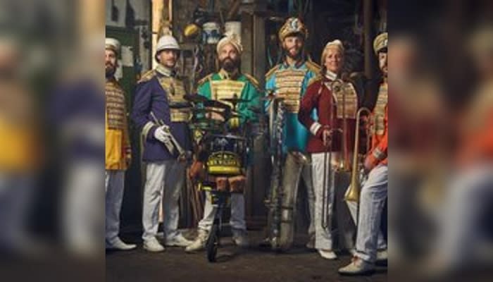 Mr. Wilson's Second Liners