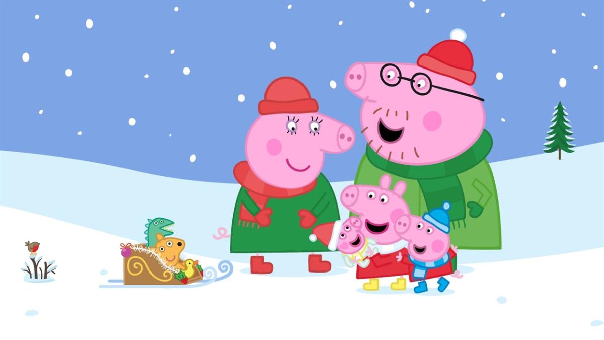 Family Film/ Festive Fun with Peppa Cinema Experience (CTBA)
