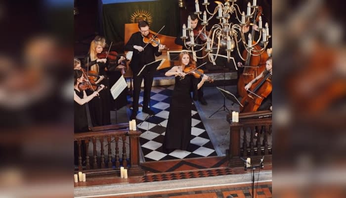 Valentine's Vivaldi by Candlelight