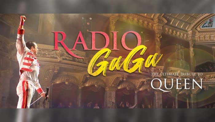 Gaga rádio hot sale