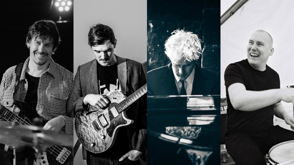 Festive Live: Northern Lights Quartet