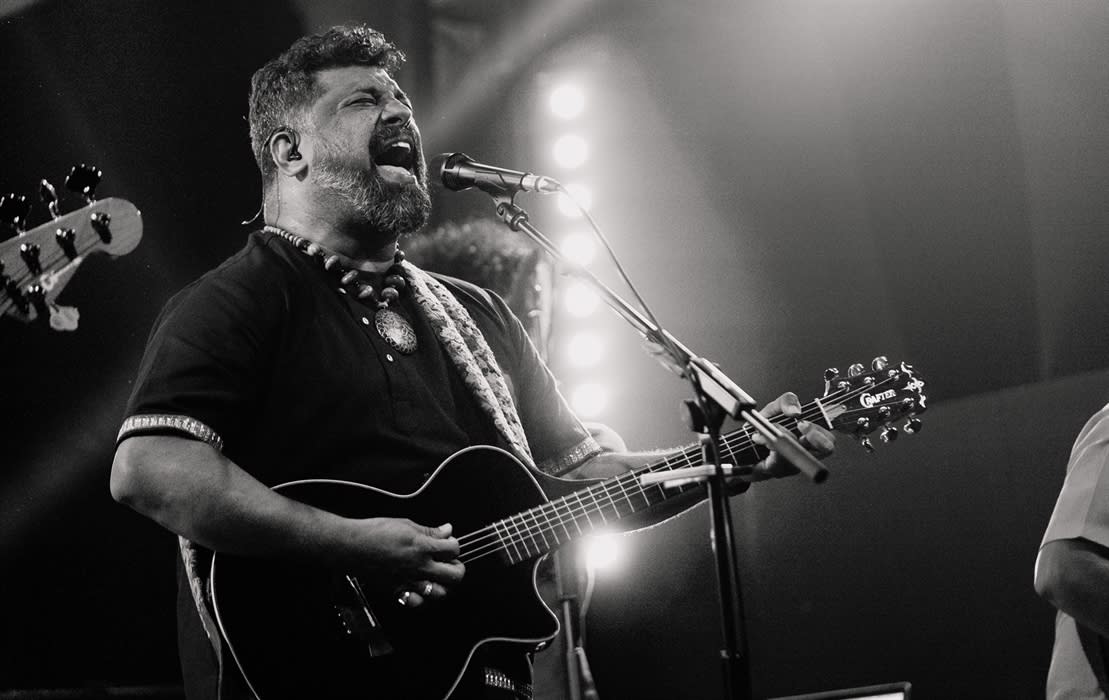 Raghu Dixit