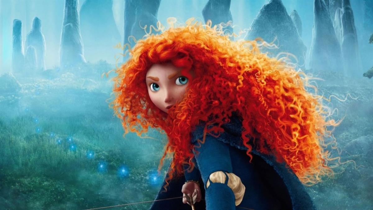 Family Film/ Brave (PG)