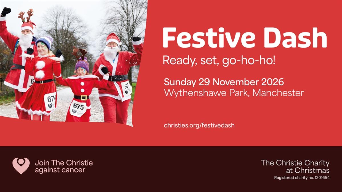 The Christie Festive Dash