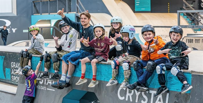 Camp Graystone - October Half Term