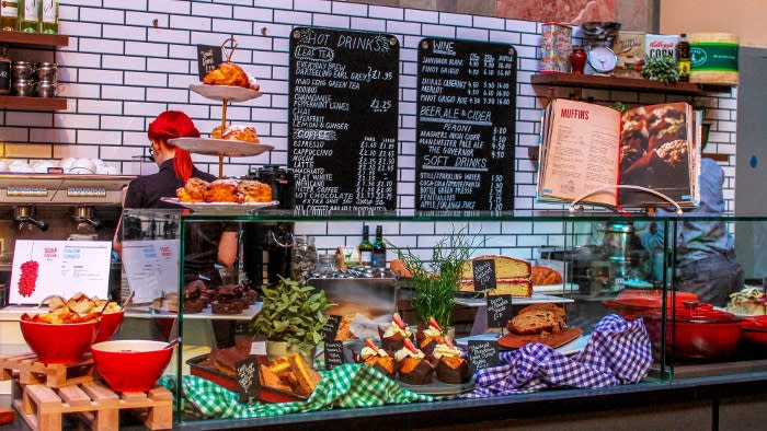The Great Hall Cafe