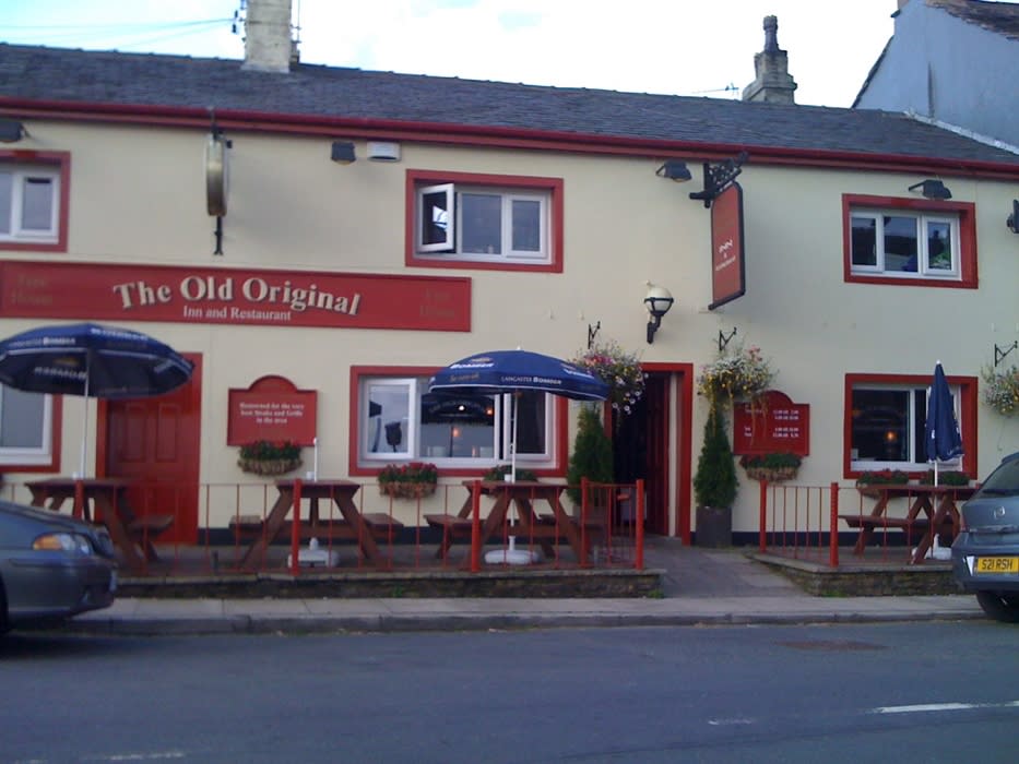 The Old Original Inn