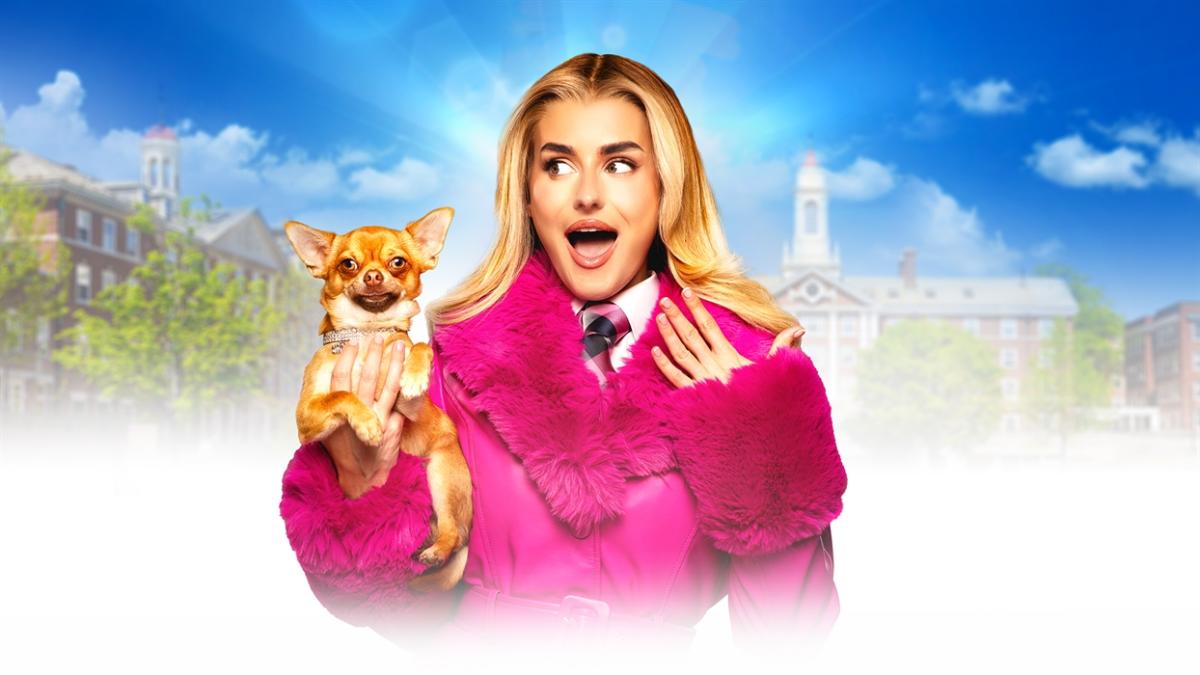 Legally Blonde