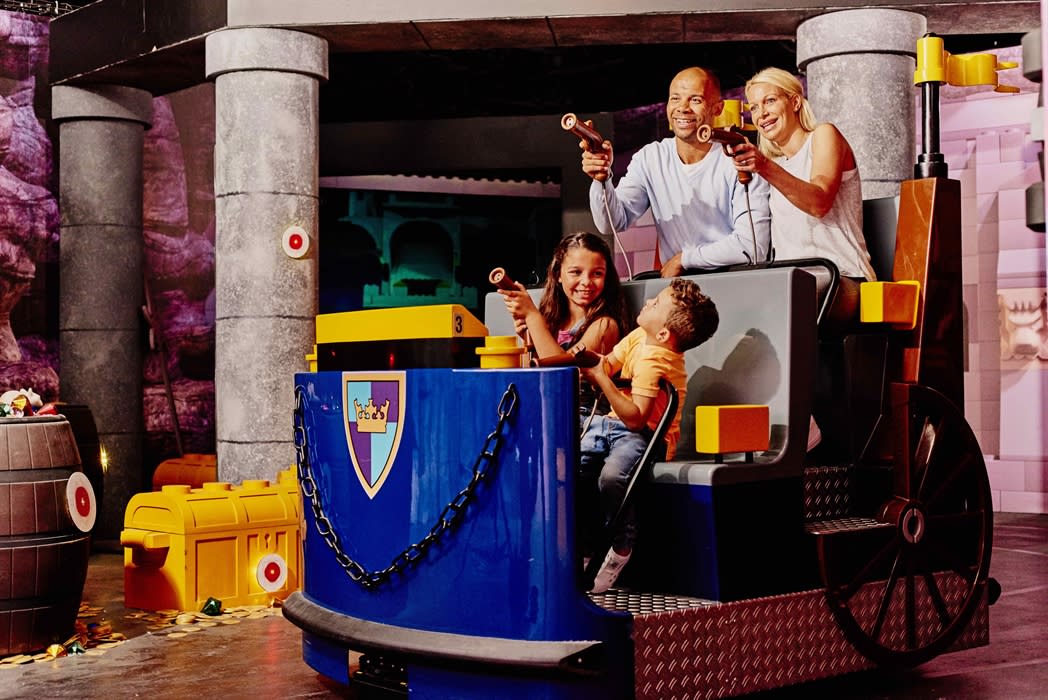 Legoland manchester hotel sales