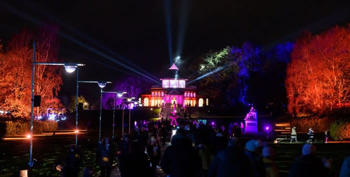Light Night Wigan 2026