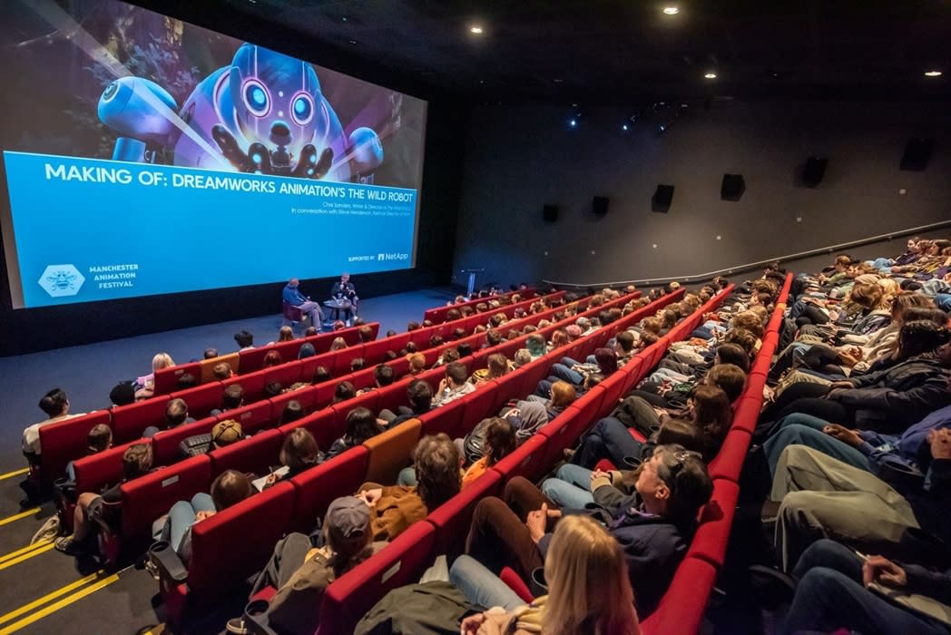 Manchester Animation Festival 2026