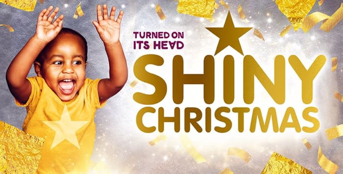 Shiny Christmas