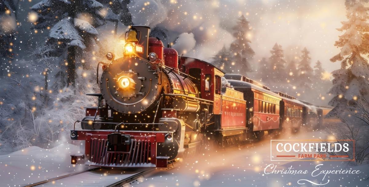 Cockfields Christmas Experience