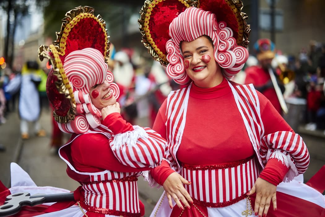 Manchester Christmas Parade 2026