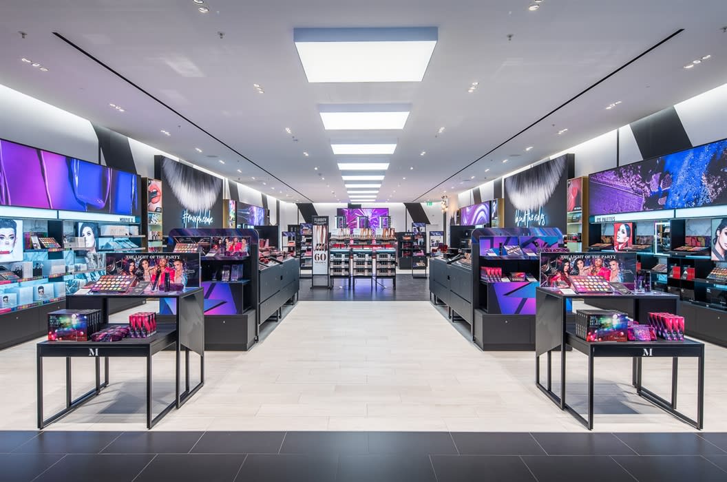 Morphe store shop