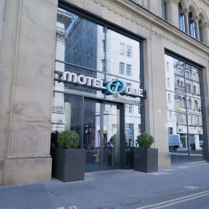 Motel One Manchester Royal Exchange Motel One Manchester Royal Exchange