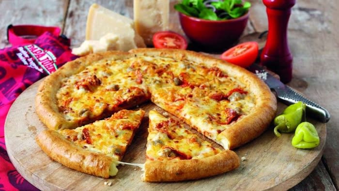 Papa John s Oxford Street