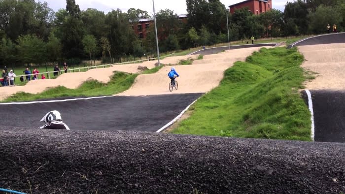 Outdoor bmx tracks near me new arrivals