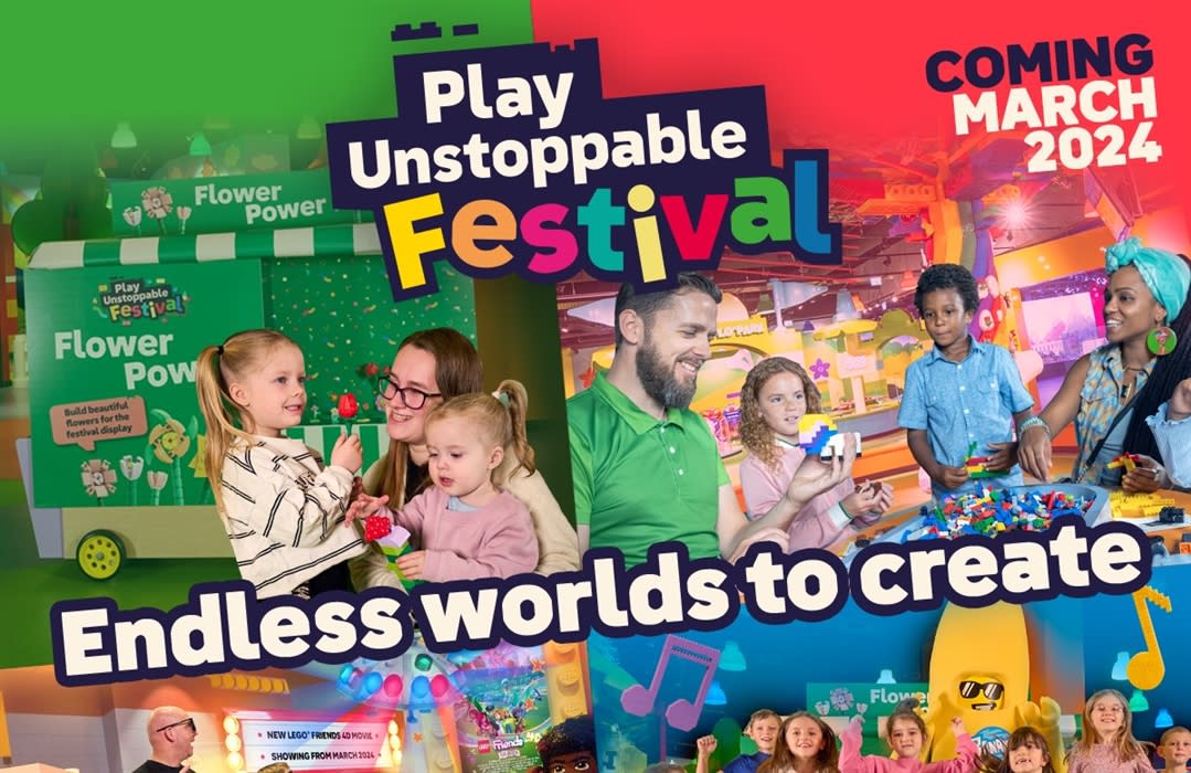 Play Unstoppable Festival