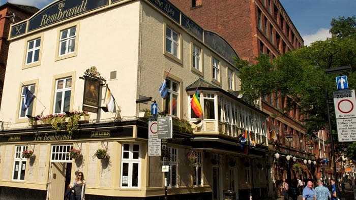 REM Bar & Hotel