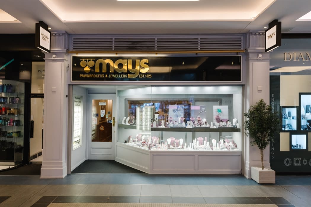 Mays Pawnbrokers & Jewellers Manchester City Centre